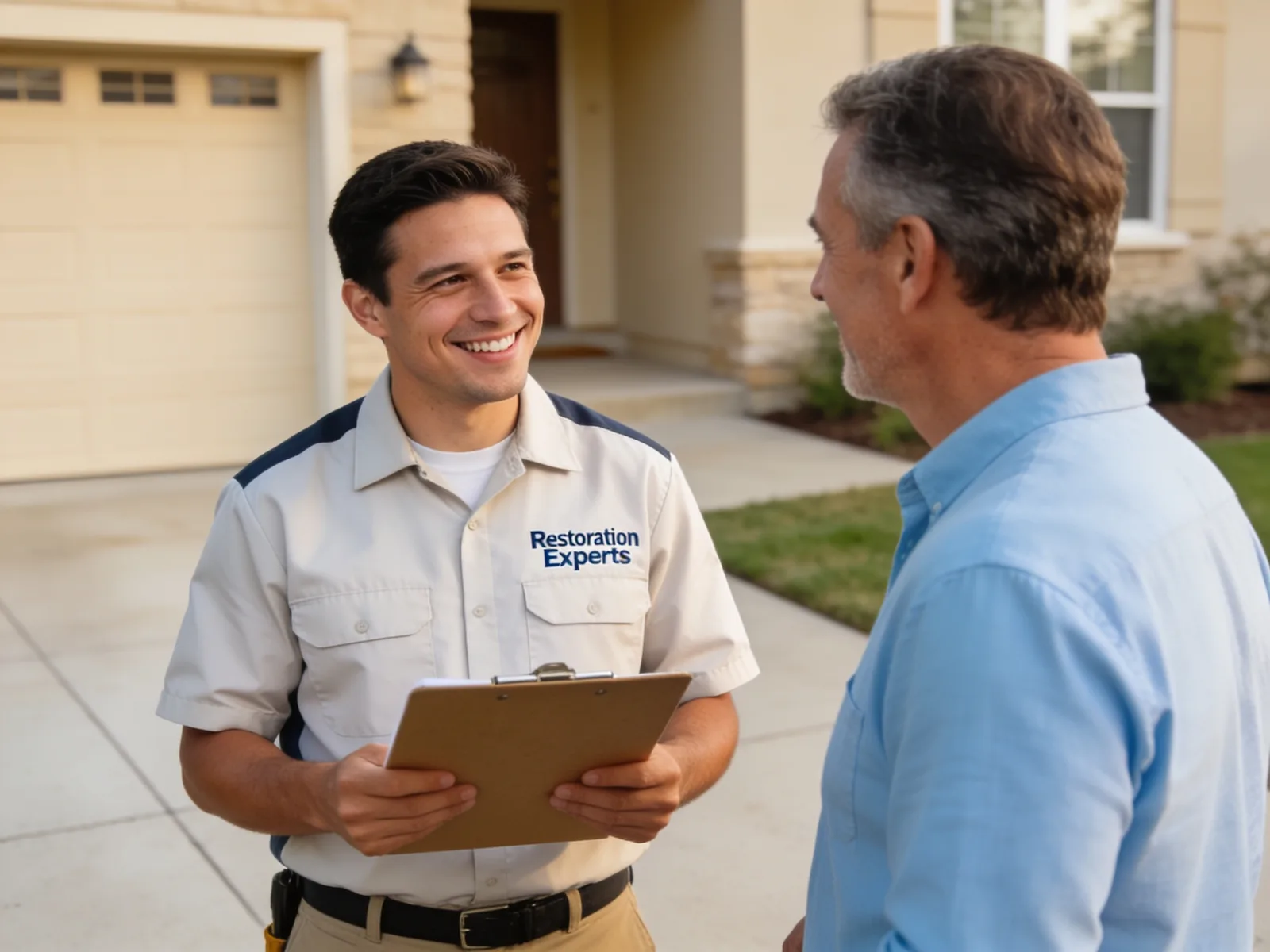 Water Damage Cleanup Kincheloe, MI FAQs